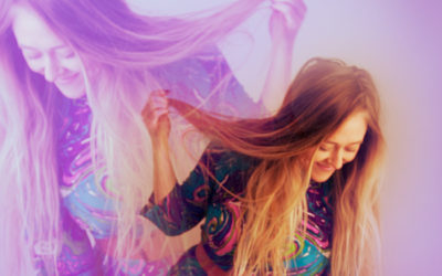 Giggles for Gratitude- A Visualization Technique that Gets You Grounded