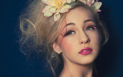 How A Vintage Shop Photography Shoot Changed My Life