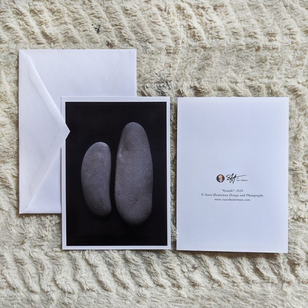 "Growth" - 5x7 Print/Postcard with Envelope
