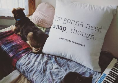 narcolepsy pillow