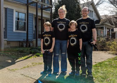family eclipse