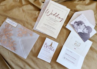 wedding design